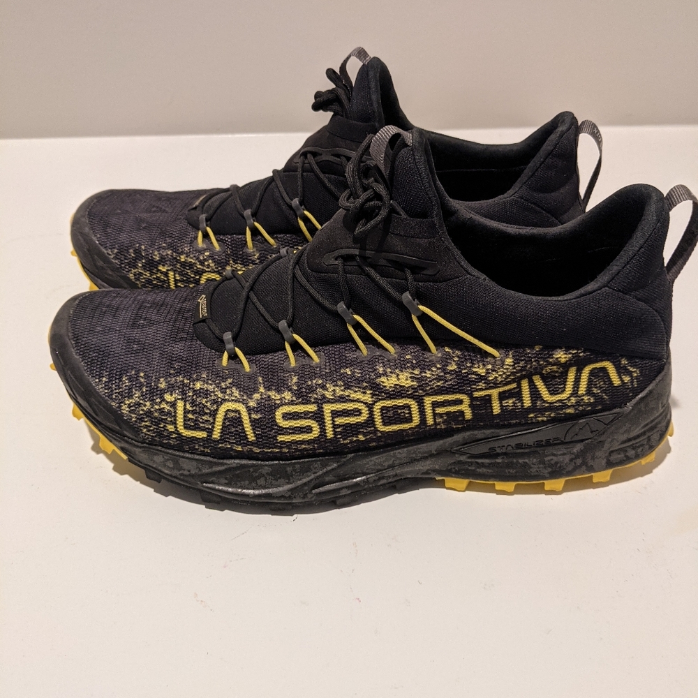 La Sportiva Tempesta GTX running shoes
